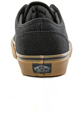 Vans Atwood Canvas 'Black Gum' VN000TUYD8E Shop Vans Atwood Canvas 'Black Gum' VN000TUYD8E