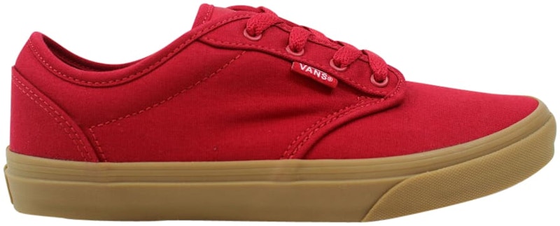 Buy Vans Atwood Canvas 'Chili Pepper' Merah Cabe VN0A349PL1U