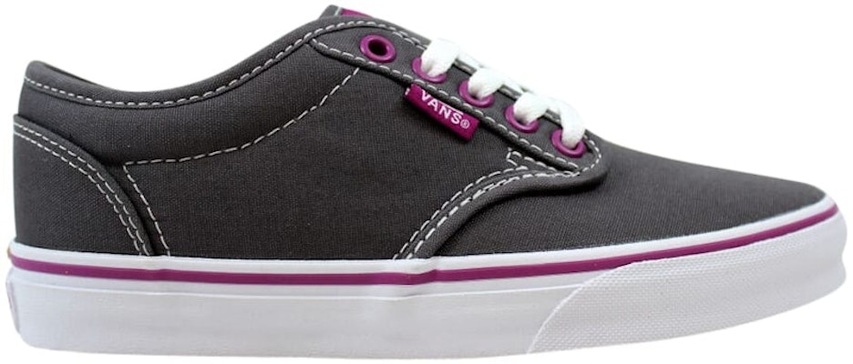Vans Atwood 帆布鞋 '深灰野芜菁' VN-0ZUNF9J Buy Vans Atwood 帆布鞋 '深灰野芜菁' VN-0ZUNF9J