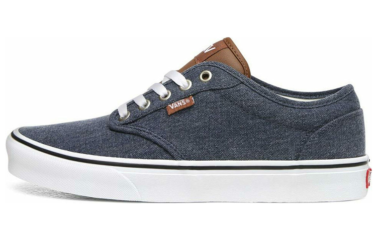 Buy Vans Atwood 休閒時尚板鞋 深藍色