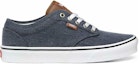 Order Vans Atwood Zapatillas de Skate Moda Casual Azul Marino Azul Oscuro VN000TUYW57