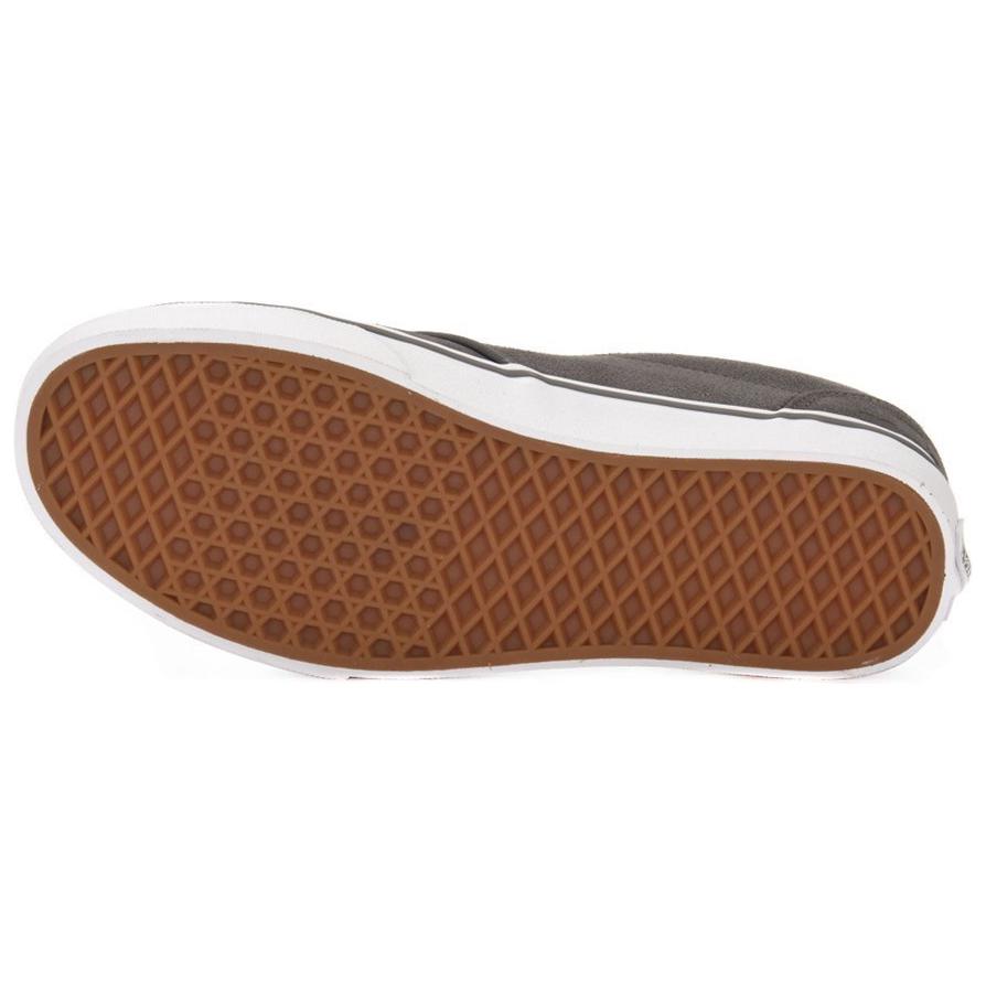 Shop ヴァンズ アトウッド チェッカー グレー VN000TUYUYJ