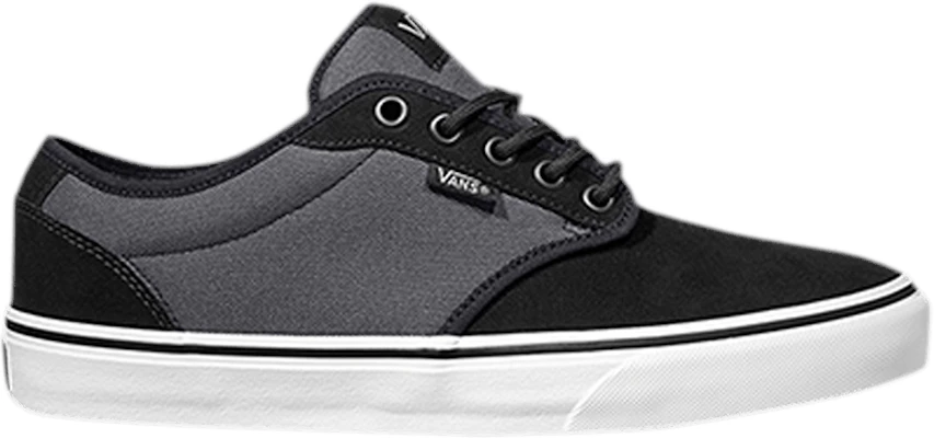 Vans Atwood Deluxe "弹道-黑色沥青" VN0A3DJ2U0Z Buy Vans Atwood Deluxe "弹道-黑色沥青" VN0A3DJ2U0Z