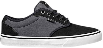 Vans Atwood Deluxe 'Ballistic - Black Asphalt' VN0A3DJ2U0Z Vans Atwood Deluxe 'Ballistic - Black Asphalt' VN0A3DJ2U0Z