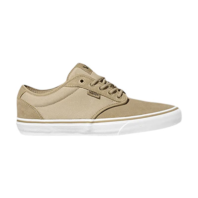Vans Atwood Deluxe 'Ballistic - Khaki Black'
