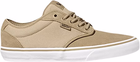 Vans Atwood Deluxe 'Ballistic - Khaki Black' VN0A3DJ2U10 Vans Atwood Deluxe 'Ballistic - Khaki Black' VN0A3DJ2U10