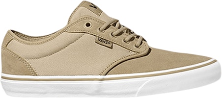 Vans Atwood Deluxe 'Ballistic - Khaki Black' VN0A3DJ2U10 Vans Atwood Deluxe 'Ballistic - Khaki Black' VN0A3DJ2U10