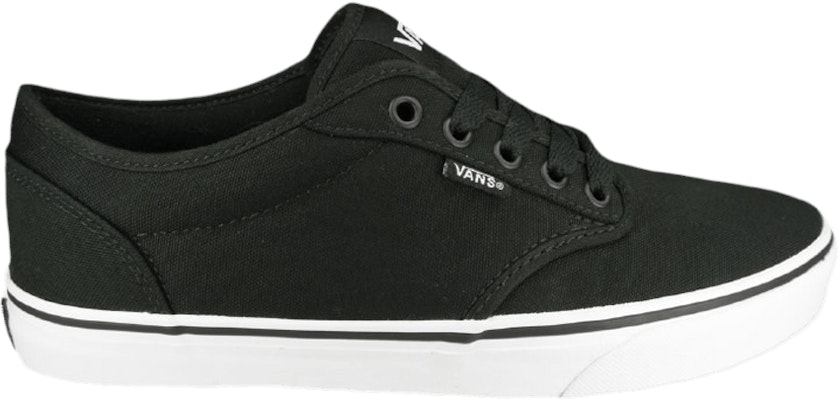 Vans Atwood Deluxe 'Checker Emboss - Black' VN0A3DJ2U11 Buy Vans Atwood Deluxe 'Checker Emboss - Black' VN0A3DJ2U11