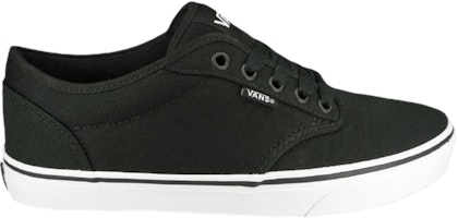 Vans Atwood Deluxe 'Checker Emboss - Black' VN0A3DJ2U11 Vans Atwood Deluxe 'Checker Emboss - Black' VN0A3DJ2U11