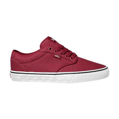Vans Atwood Deluxe 'Checker Emboss - Scooter'