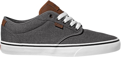 Vans Atwood Deluxe 'Flannel T&L - Pewter' VN0A3DJ2U0E Vans Atwood Deluxe 'Flannel T&L - Pewter' VN0A3DJ2U0E