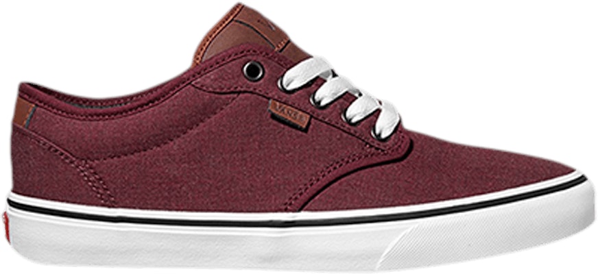 Vans Atwood Deluxe 'Flannel T&L - Port Royale' VN0A3DJ2U0F Buy Vans Atwood Deluxe 'Flannel T&L - Port Royale' VN0A3DJ2U0F