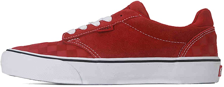 Vans Atwood Deluxe Rojo VN0A3WKW0QA Buy Vans Atwood Deluxe Rojo VN0A3WKW0QA