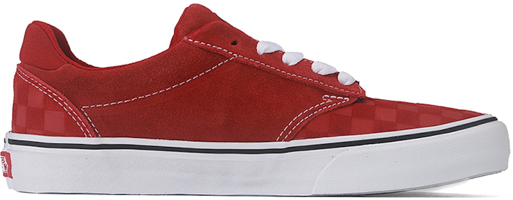 Vans Atwood Deluxe Red VN0A3WKW0QA Order Vans Atwood Deluxe Red VN0A3WKW0QA