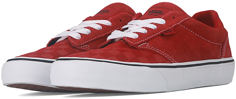 Vans Atwood Deluxe Red VN0A3WKW0QA Lookbook Vans Atwood Deluxe Red VN0A3WKW0QA