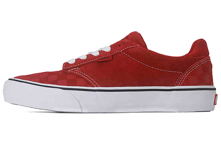 Vans Atwood Deluxe Red VN0A3WKW0QA