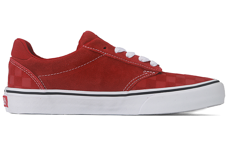 Order Vans Atwood Deluxe Rojo VN0A3WKW0QA