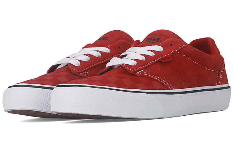 Lookbook Vans Atwood Deluxe Rojo VN0A3WKW0QA