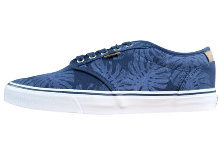 Buy Zapatos Vans Atwood Deluxe Azul VN000XB2FJA