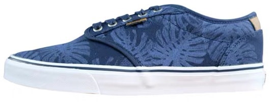 Vans Atwood Deluxe Shoes Blue VN000XB2FJA Vans Atwood Deluxe Shoes Blue VN000XB2FJA