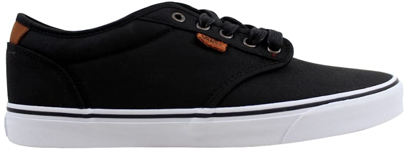 Vans Atwood DX 'Waxed Black' VN0A38BUGVY