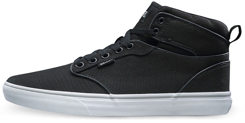 Vans Atwood Hi Black VN0A38BV5EA Buy Vans Atwood Hi Black VN0A38BV5EA