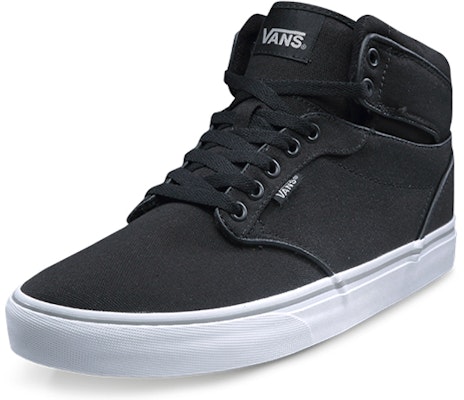 Vans Atwood Hi Black VN0A38BV5EA Order Vans Atwood Hi Black VN0A38BV5EA