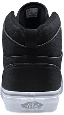 Vans Atwood Hi Black VN0A38BV5EA Lookbook Vans Atwood Hi Black VN0A38BV5EA