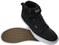 Shop Vans Atwood Hi Hitam VN0A38BV5EA