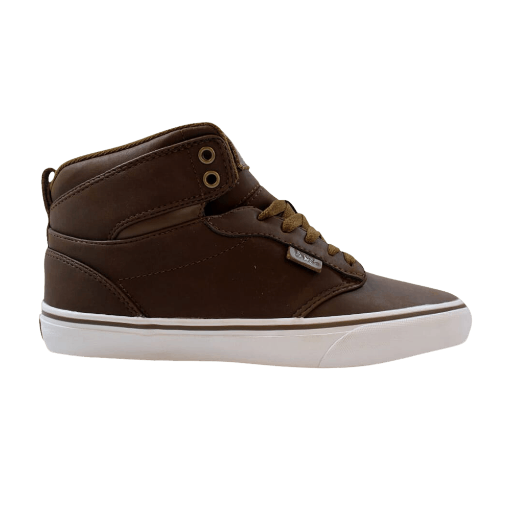 Vans Atwood High 'Brown' VN-0VG3DX4