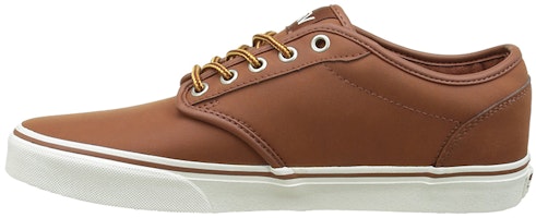 Vans Atwood Leather 'Brown' VN0A327LLYV Vans Atwood Leather 'Brown' VN0A327LLYV