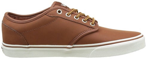 ヴァンズ アトウッド レザー ブラウン (Vanz Atwood Leather Brown) VN0A327LLYV Order ヴァンズ アトウッド レザー ブラウン (Vanz Atwood Leather Brown) VN0A327LLYV