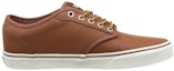 Order Vans Atwood Kulit 'Coklat' VN0A327LLYV
