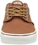Shop Vans Atwood Kulit 'Coklat' VN0A327LLYV