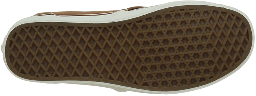 ヴァンズ アトウッド レザー ブラウン (Vanz Atwood Leather Brown) VN0A327LLYV Purchase ヴァンズ アトウッド レザー ブラウン (Vanz Atwood Leather Brown) VN0A327LLYV