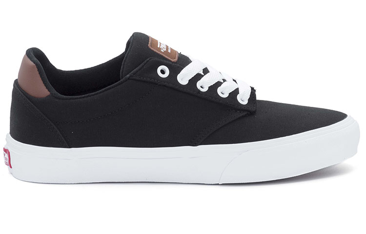 Order Vans Atwood Sneakers Basse Noir/Marron VN0A3WKWW5E