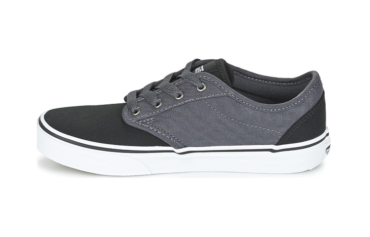 Vans Atwood Low-Top Sneakers K Black/Gray VN0A349PMF4