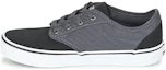 Buy Vans Atwood Baskets Basses Noir/Gris VN0A349PMF4