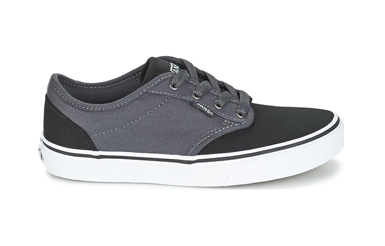 Order Vans Atwood Baskets Basses Noir/Gris VN0A349PMF4