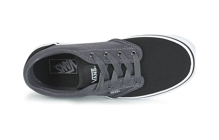 Lookbook Vans Atwood Baskets Basses Noir/Gris VN0A349PMF4