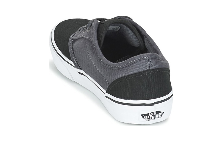 Shop Vans Atwood Baskets Basses Noir/Gris VN0A349PMF4
