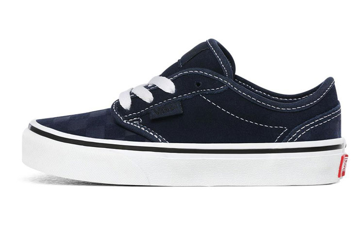 Vans Atwood Low-Top Sneakers K Dark-Blue/White VN0A45JS0PP