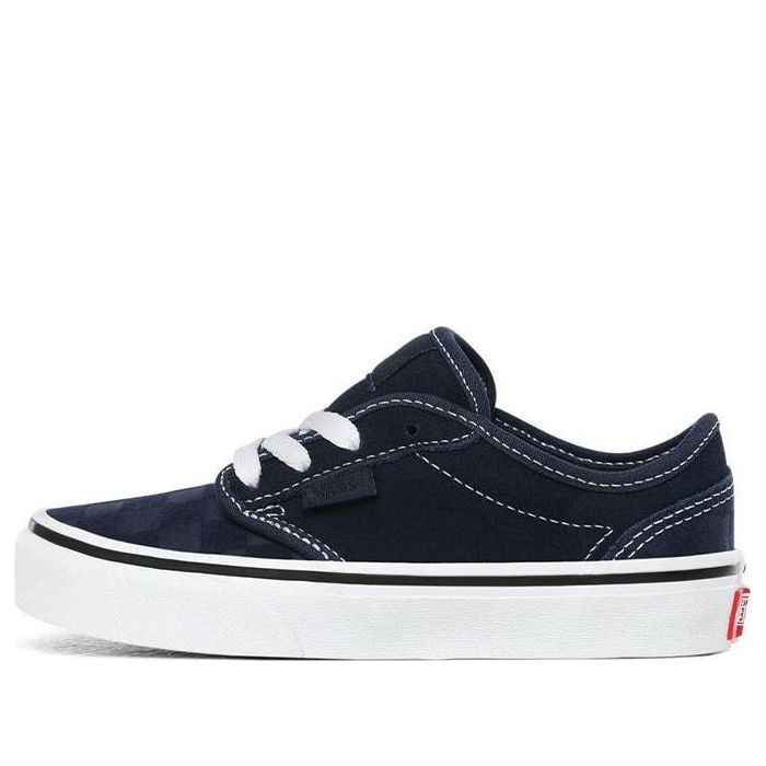 Vans Atwood Low-Top Sneakers K Dark-Blue/White VN0A45JS0PP