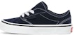Vans Atwood Low-Top Sneakers K Biru Gelap/Putih VN0A45JS0PP