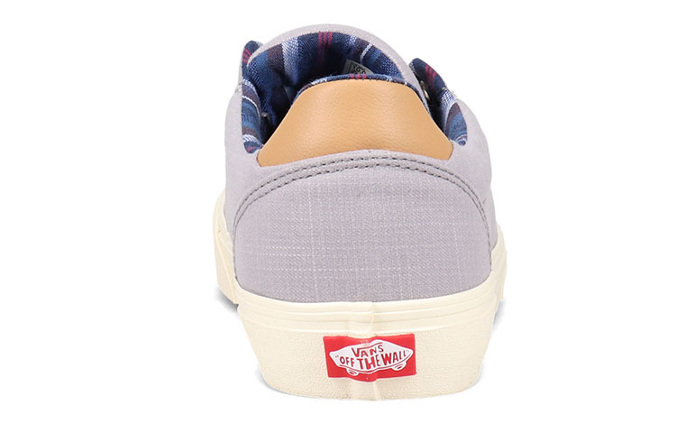 Shop Vans Atwood Low-Top Sneaker Lila/Gelb VN0A3WKW38L