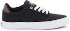 Order Vans Atwood Low-Top Sneakers Hitam/Coklat VN0A3WKWW5E