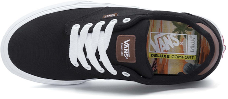 Vans Atwood Low-Top Sneakers Black/Brown VN0A3WKWW5E Shop Vans Atwood Low-Top Sneakers Black/Brown VN0A3WKWW5E