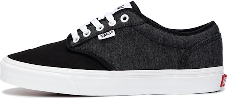 Vans Atwood Low 'Black White' VN0A45J90PB Vans Atwood Low 'Black White' VN0A45J90PB
