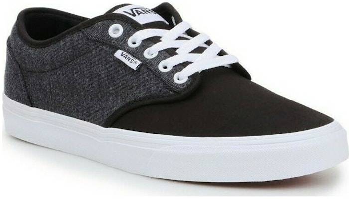 Vans Atwood Low 'Hitam Putih' VN0A45J90PB Lookbook Vans Atwood Low 'Hitam Putih' VN0A45J90PB