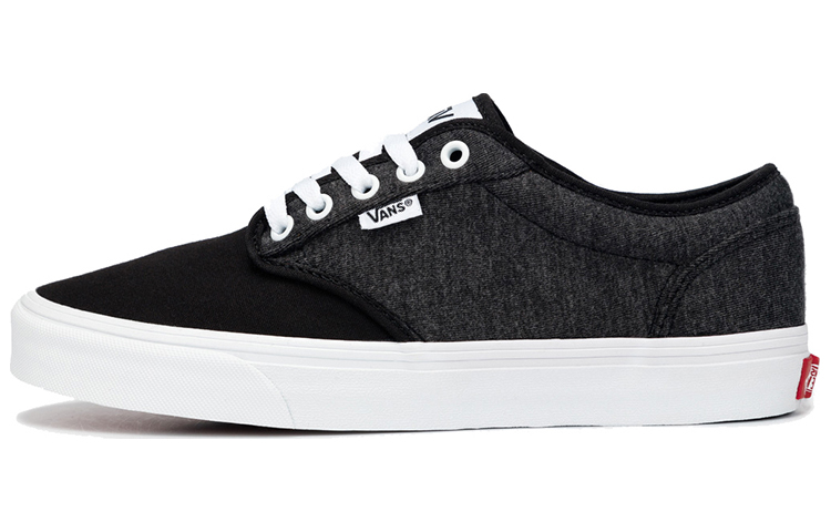 Vans Atwood Low 'Black White' VN0A45J90PB